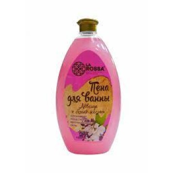 Пена д/ванны Ла Росса 1000мл. Жасмин и Лаванда