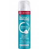 Пена для бритья DEONICA for men 240мл чистый эффект  Пена для бритья DEONICA for men 240мл чистый эффект