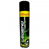 Пена для бритья Legend Steel 200+100 мл Комфорт Пена для бритья Legend Steel 200+100 мл Комфорт