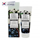 Пенка для умывания GRACE DAY 100мл с экстрактом черники и ягод асаи