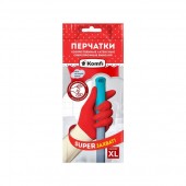 Перчатки Латекс БИОКОЛОР XL (Komfi)