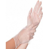 Перчатки Виниловые неопудр S   ( 1 пара )