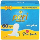 PERI Прокладки ежедневные 60шт Део 
