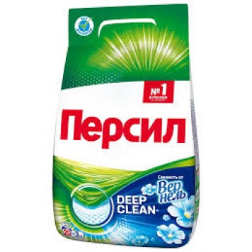 Персил СМС 3кг Автомат Свежесть Колор /4/чз