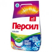 Персил СМС 3кг Эксперт Колор Вернель /4/чз