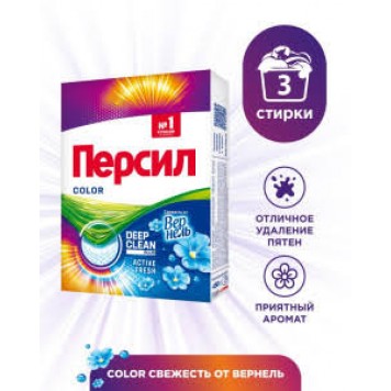 Персил СМС 450гр Автомат Свежесть от Вернель)