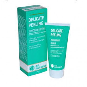 Пилинг гликолевый DELICATE PEELING 50мл