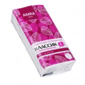 Платочки бумажные AMRA 10 шт 