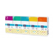 Платочки бумажные Белла Classic №1 