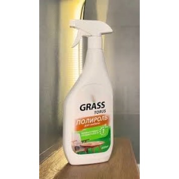 Полироль д/мебели  "Torus" 500 мл спрей 