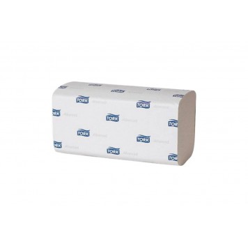 Полотенца бум, Z-слож. 1-слой.TORK  250л/21