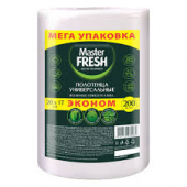 Полотенца в рулоне Master Fresh  20*17 спанлейс 200шт /12