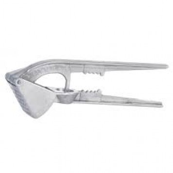 Пресс для чеснока алюминиевый 