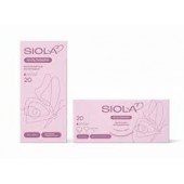 Прокладки ежедневные SIOLA  Panty Multiform 20шт