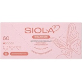 Прокладки ежедневные SIOLA  Panty Multiform deo 60шт