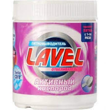 Пятновыводитель Lavel 500 гр Enzyme Complex Color White