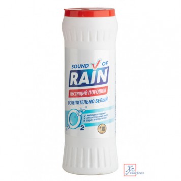 Rain Чистящий порошок Ослепительно белый 480гр.