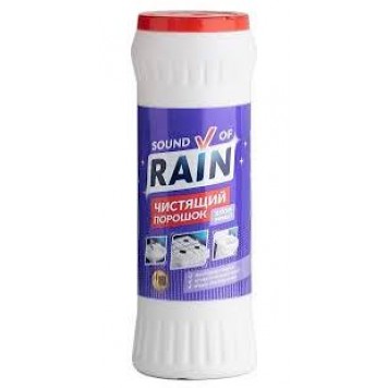 Rain Чистящий порошок Санитарный Хлор-эффект 475гр.