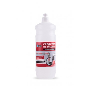 Rain гель от засоров канализационных труб 750мл 