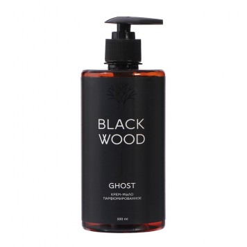 Rain Крем-мыло парфюмированное GHOST 500мл 