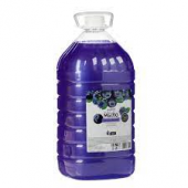 Rain Крем-мыло жидкое антибактериальное Черника-Василек 5л.