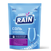 Rain Соль крупнокристаллическая д/посудомоечной машины 3кг/3