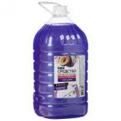 Rain Средство для мытья посуды Слива-Сакура 5л