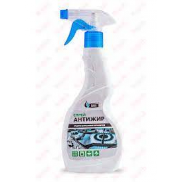 Rain Средство для удаления жира и нагара Антижир 500 мл/триггер