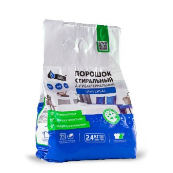 Rain Стиральный порошок Universal 2,4кг