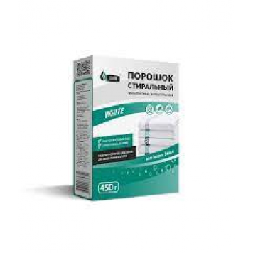 Rain Стиральный порошок WHITE 450гр