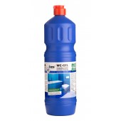 Rain Универсальное моющее средство д/санузлов и ванной комнаты (хлор) 1л 