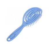 Расческа д/волос Лабиринт 6,5*2,5*22,5см Голубой