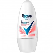 Рексона антиперспирант ролик 50мл жен Абсолютный комфорт				