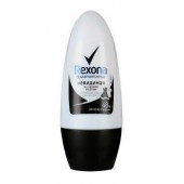 Рексона антиперспирант ролик 50мл жен Невидимая на Черном и Белом