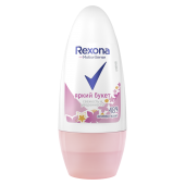 Рексона антиперспирант ролик 50мл жен Яркий букет