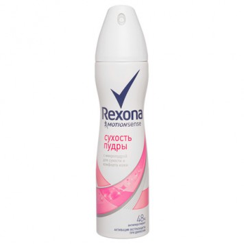 Рексона антиперспирант спрей 150мл жен Сухость пудры