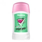 Рексона антиперспирант стик 40мл жен Сочный арбуз