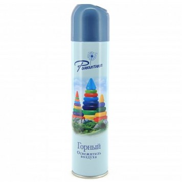 РОМАНТИКА освеж возд. 300мл Горный 