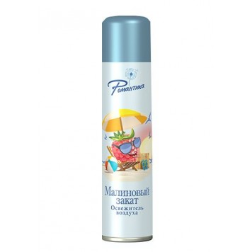 РОМАНТИКА освеж возд. 300мл Малиновый закат