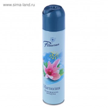 РОМАНТИКА освеж возд. Цветущая магнолия 300мл 405см