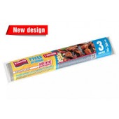 Рукав для запекания 3м*29см клипсы (Avikomp)