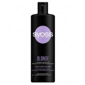Сьёсс шампунь 450 мл Blonde