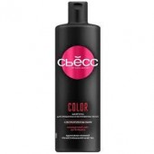 Сьёсс шампунь 450 мл Color luminance & protect д/окраш/мелир.