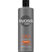 Сьёсс шампунь 450 мл. Мужской д/нор.POWER & STRENGTH