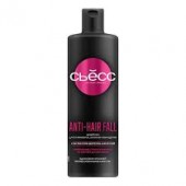 Сьёсс шампунь 450мл. Anti-hair-fall 