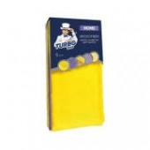 Салфетка универсальная "TURBOMAG" SUMMER, микрофибра  200г/м2, 30*30 см, 5 шт Салфетка универсальная "TURBOMAG" SUMMER, микрофибра  200г/м2, 30*30 см, 5 шт