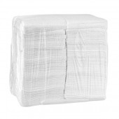 Салфетки бумажные 600л.1-сл.белые  /16уп