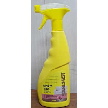 Sanchist Антипятна для ухода за мебелью 500мл