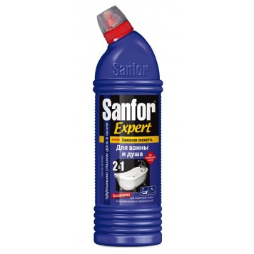 Санфор 750гр.для ванн лимонная свежесть 