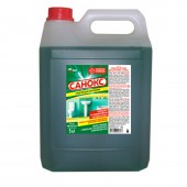 Санокс чистящее для сантехники 5л канистра